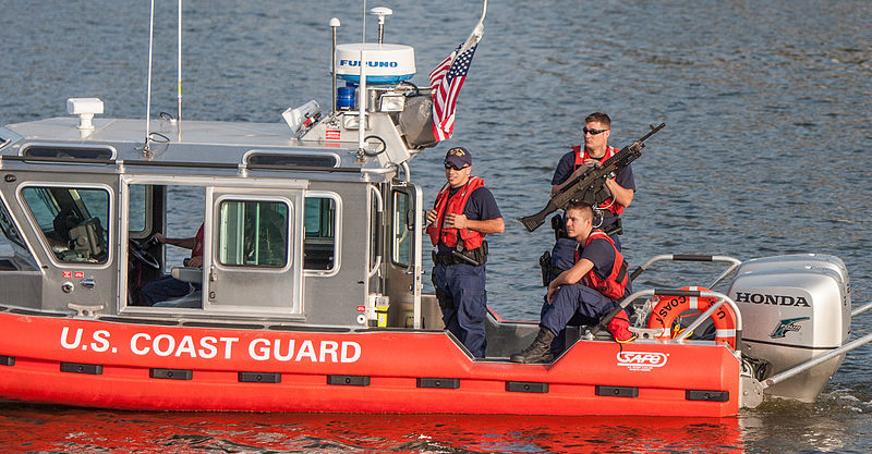 Coast Guard MSRT