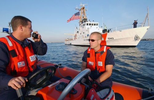 Join The Coast Guard