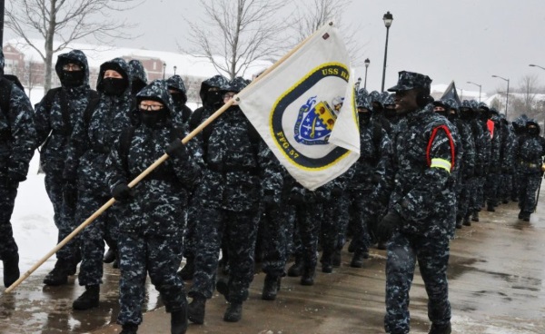 How Much Do You Get Paid In Boot Camp Navy? - PostureInfoHub