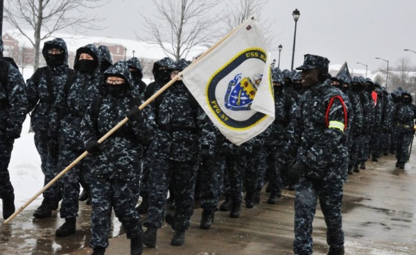 Campamento de Instrucción de la Armada