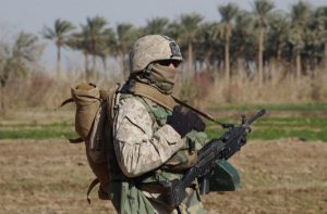 Marine Machine Gunner (MOS 0331): 2023 Career Details