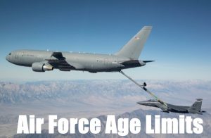 Air Force Age Limit For 2023 - Operation Military Kids