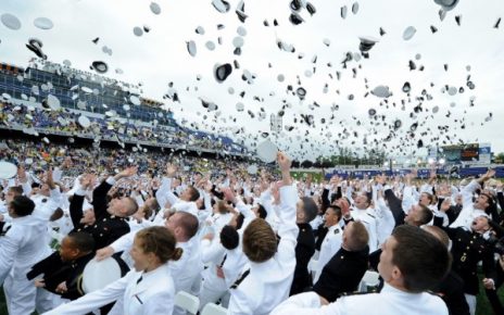 how to get into the US Naval Academy