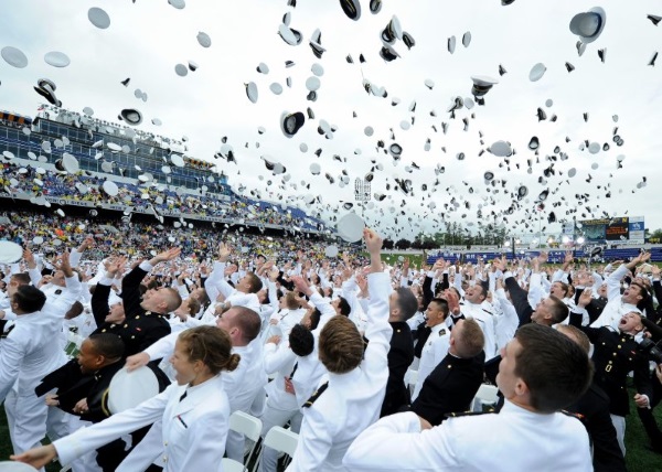 How To Get Into USNA