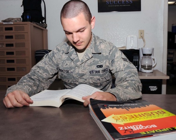 Can You Join The Military With A GED? - Operation Military Kids