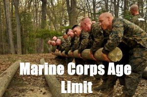 Marine Corps Age Limits - Operation Military Kids