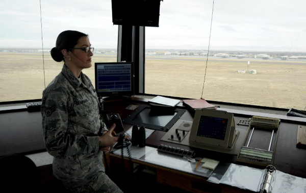 Air Traffic Control - Requirements and Benefits - U.S. Air Force