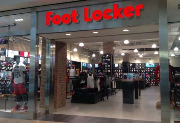 Foot Locker Military Discount: 15% Off 