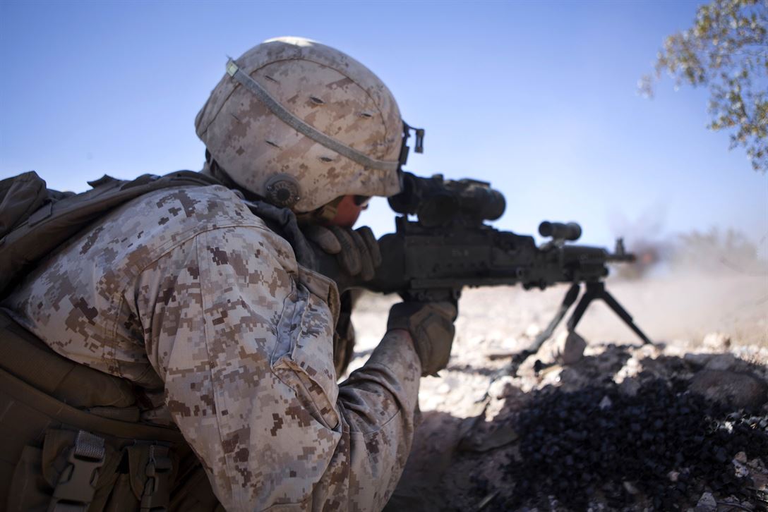Marine Corps MOS List + ASVAB Scores Details On All 125 Jobs