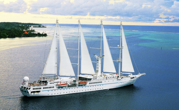Windstar Cruises military discount