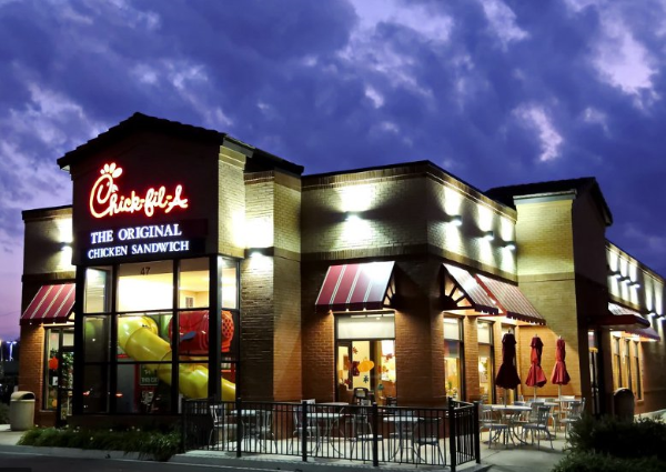 Chick-fil-A Sconto Militare