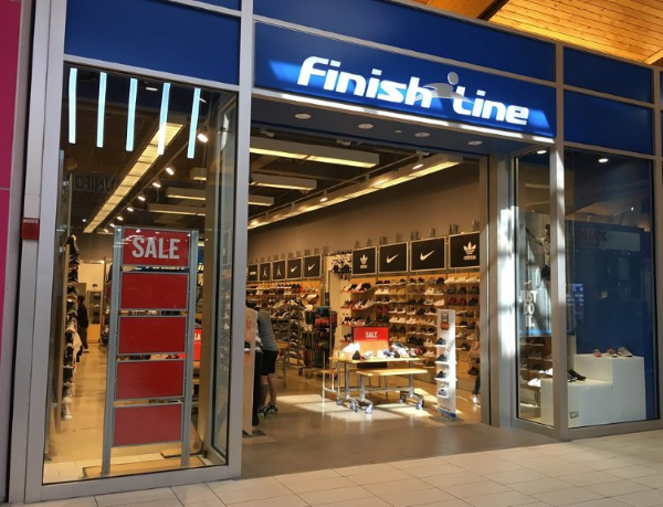 Finish Line Military Discount: 10% Off For Active Duty And Their Families