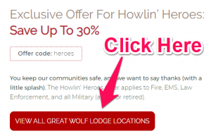 Great Wolf Lodge Military Discount - Operation Military Kids