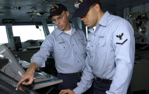 Navy Quartermaster (QM): Career Details for 2023 - Operation Military Kids