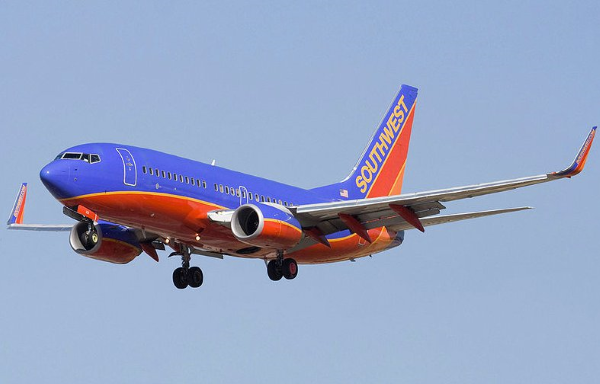Southwest Airlines Sale: Score Cheap Tickets In New Jersey Today