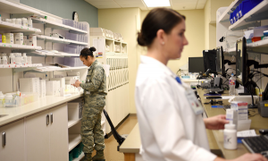 Air Force Pharmacy & Pharmacist Technician (4P0X1): 2022 Job Details