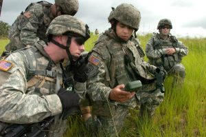 Army Joint Fire Support Specialist (MOS 13F): 2023 Career Details ...