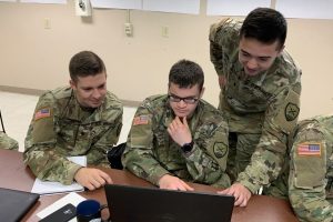 Army Information Technology Specialist (MOS 25B) - Operation Military Kids