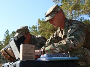 Army Information Technology Specialist (MOS 25B) - Operation Military Kids