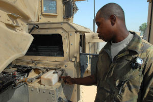 Army Wheeled Vehicle Mechanic (MOS 91B): Career Details - Operation ...