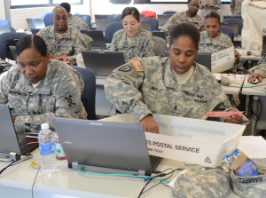 Army Human Resource Specialist (MOS 42A): Career Details - Operation ...