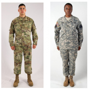 Army Uniform Regulations For 2023 - Operation Military Kids