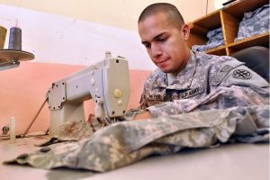 Army Shower and Laundry Specialist (MOS 92S): 2023 Career Details