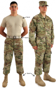 Army Uniform Regulations For 2023 - Operation Military Kids