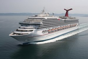 carnival cruise military discount