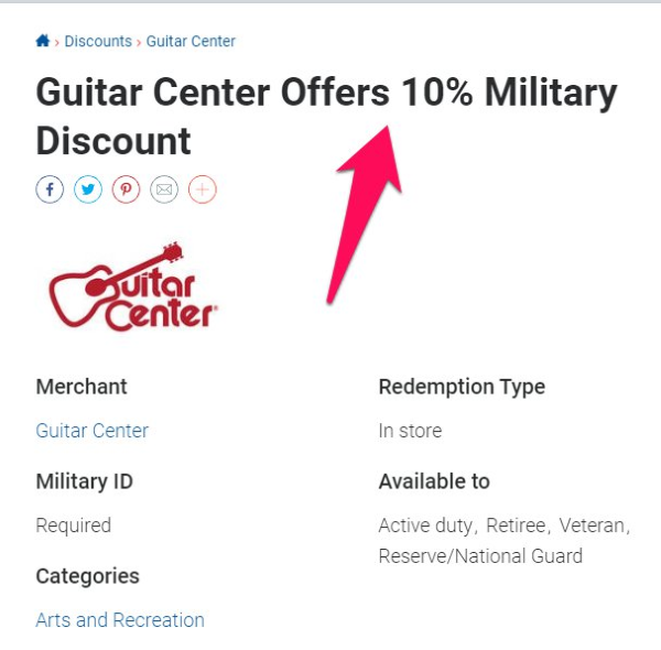Lululemon Military Discount