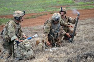 Army Indirect Fire Infantryman (mos 11c) - Operation Military Kids