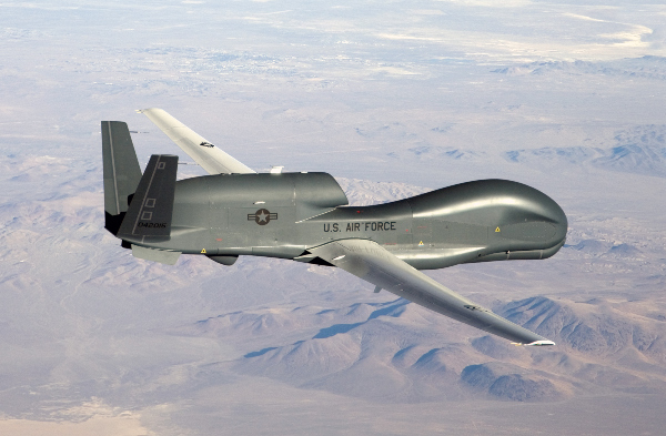 12 Military Drones Employed By The US Military - Operation Kids