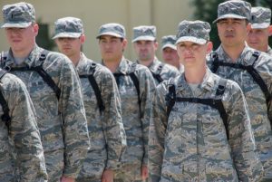 Air Force Officer Training School (OTS) Guide - Operation Military Kids