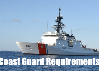 coast guard requirements