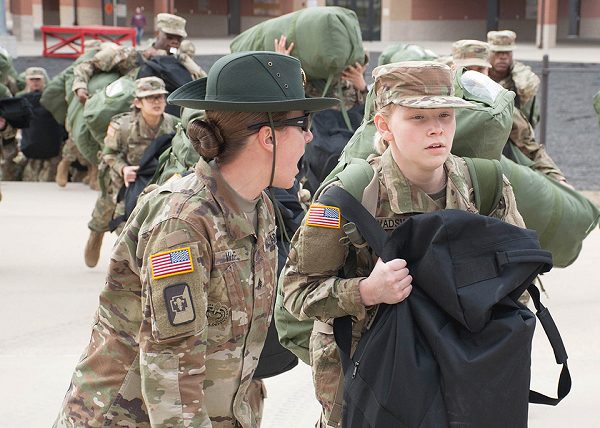 What to Bring To Army Basic Training - Operation Military Kids