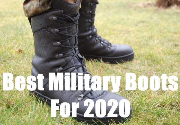 11 Best Military Boots - Operation Kids