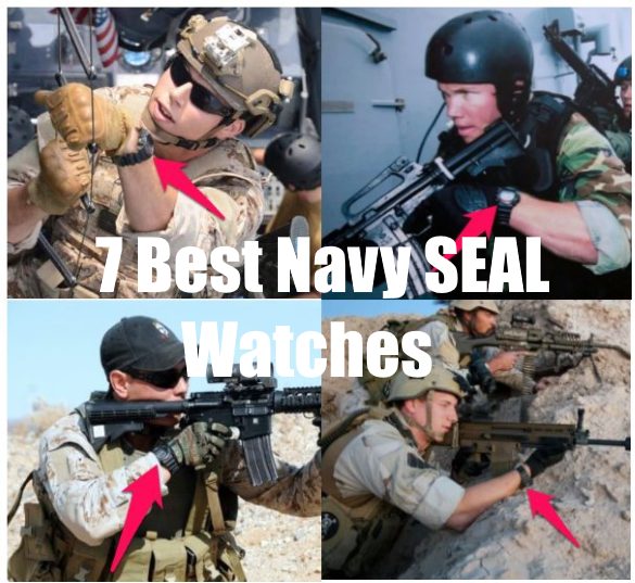 Reloj Navy SEAL