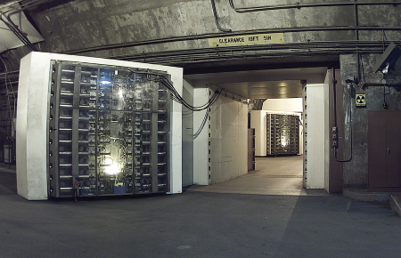 cheyenne mountain complex in colorado