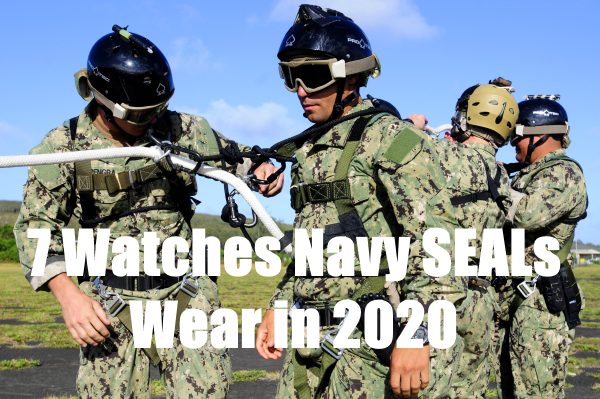 7 Best Navy Seal Watches For 2021 55 495