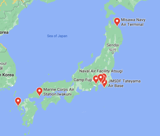 misawa air base map