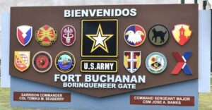 US Military Bases In Puerto Rico - Operation Military Kids