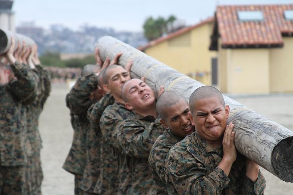 Marine Corps Boot Camp Schedule - Operation Military Kids