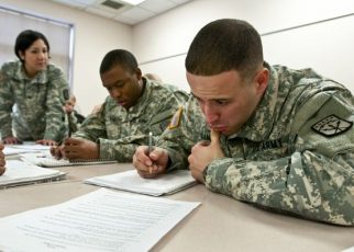 ASVAB Boot Camp could improve your score