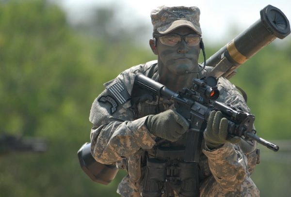 army ranger sniper