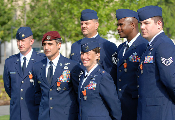 Air Force Uniform Regulations1 