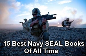 Top 15 Navy SEAL Books For 2023 - Operation Military Kids