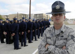 Before you meet your Basic Training Instructor, you must meet the Air Force Requirements for enlistment