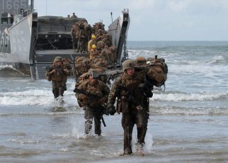 There are Marine Corps Requirements to meet before joining