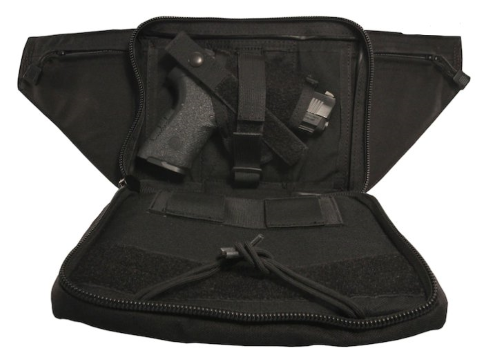 Concealed Carry Fanny Pack