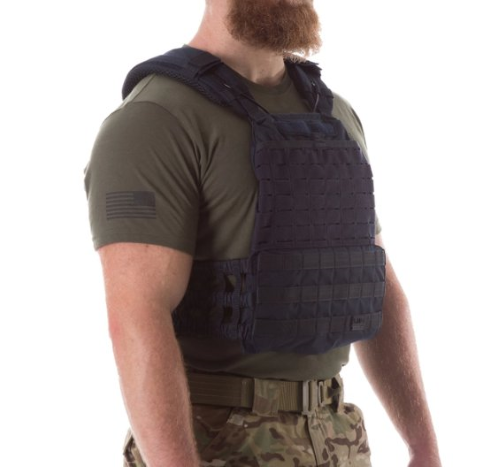 YAKEDA Tactical Vest + 6 Protective Pads-TacticalXmen